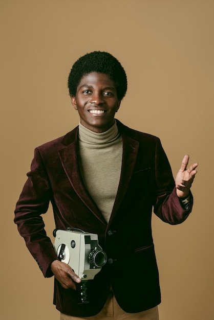 Lucas Mendes, fotógrafo de família
